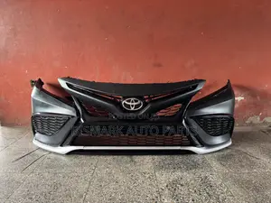 Toyota Camry 2018 2019 2020 2021-2022-2023 2024 Front Bumper Complete