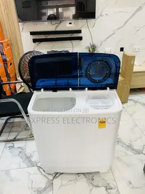 Hot  Deals on TCL-F20tt TCL Washing Machine 7 Kg Semi Auto Washing