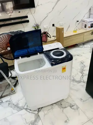 Newly in Store TCL-F20tt TCL Washing Machine 7 Kg Semi Automatic Washi