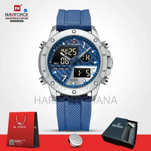 Naviforce Nf8057 Men's Quartz