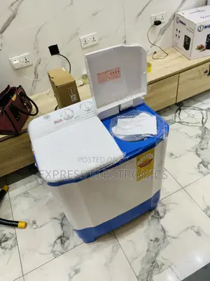 Shop From 10gig Zara-70tw Zara Washing Machine 7kg Semi Automatic