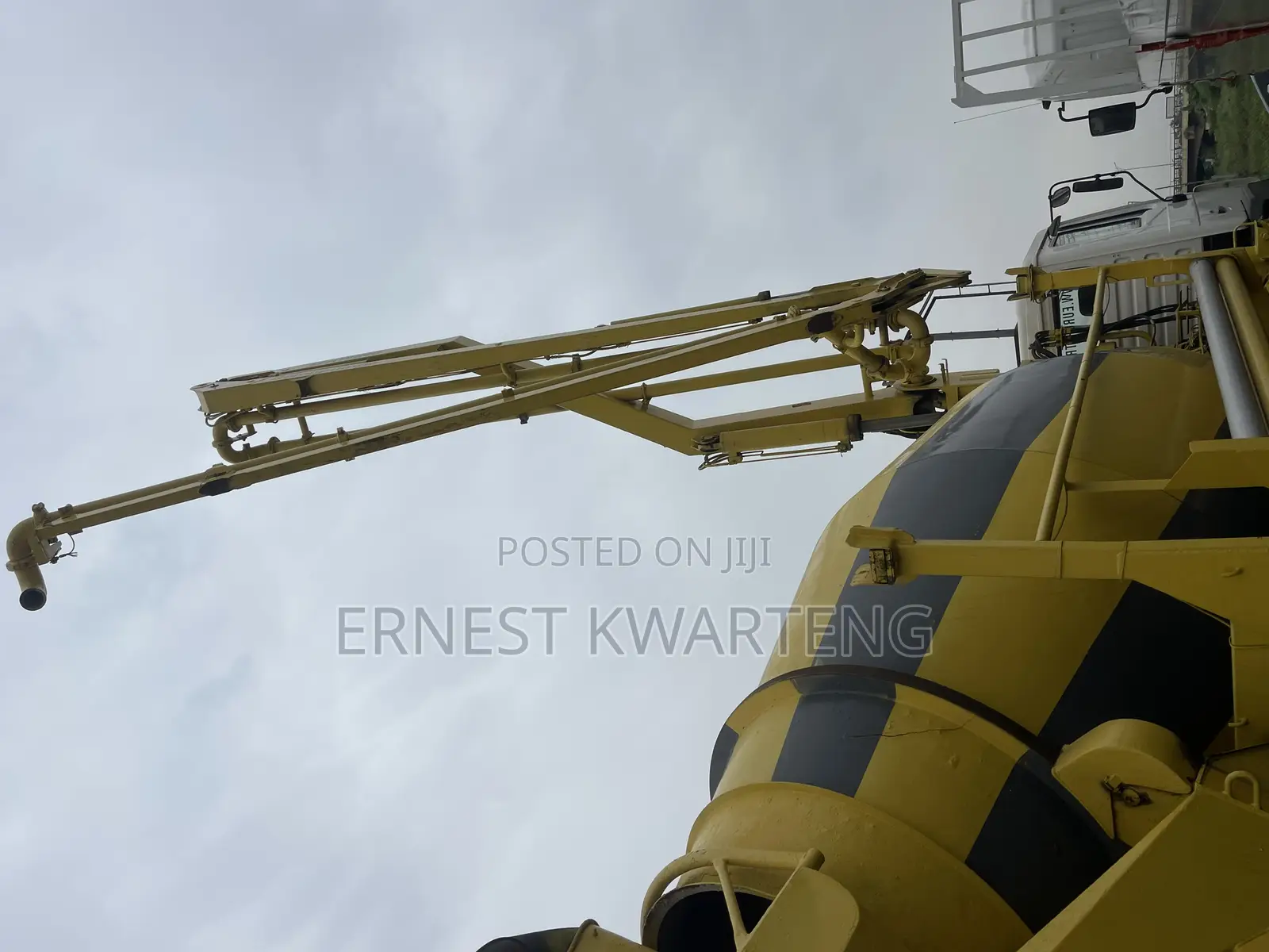 Concrete Mixer