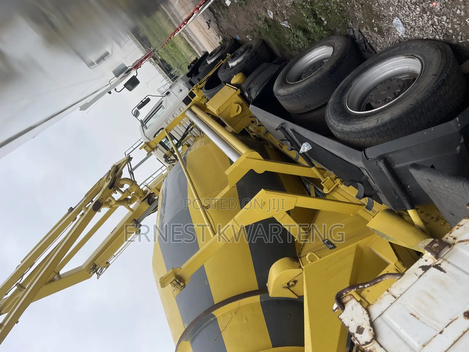 Concrete Mixer