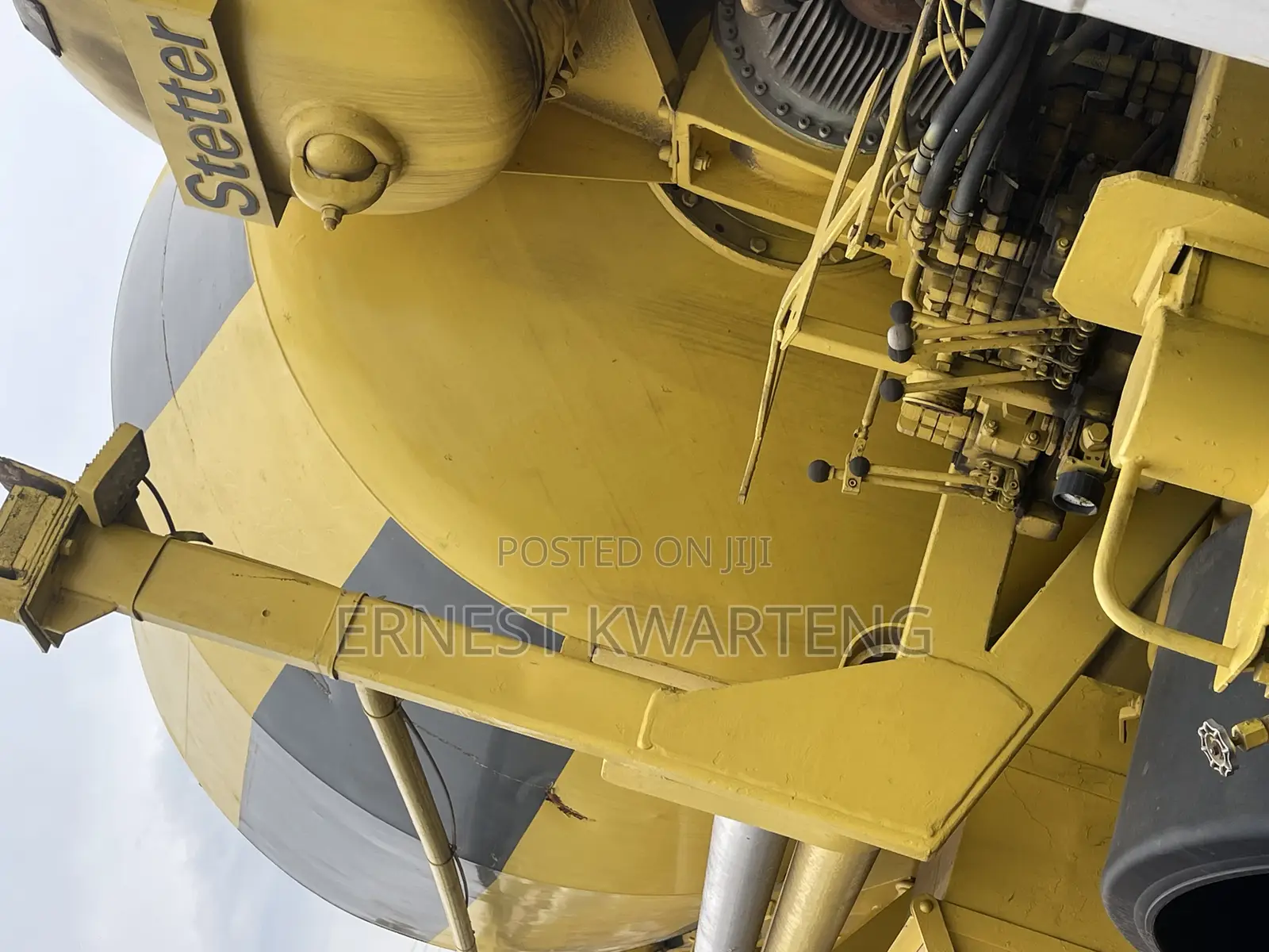 Concrete Mixer