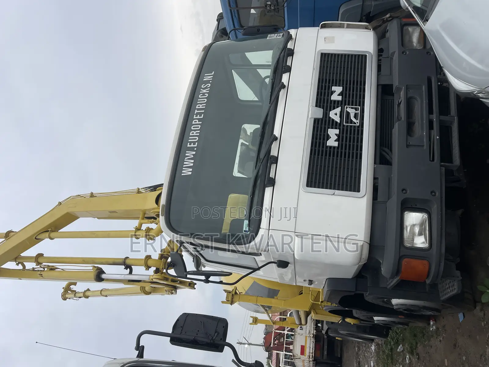 Concrete Mixer