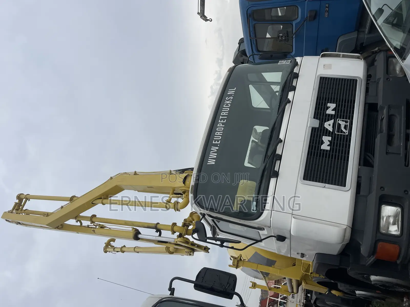 Concrete Mixer