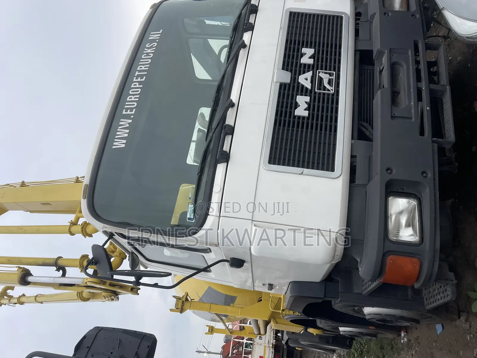 Concrete Mixer