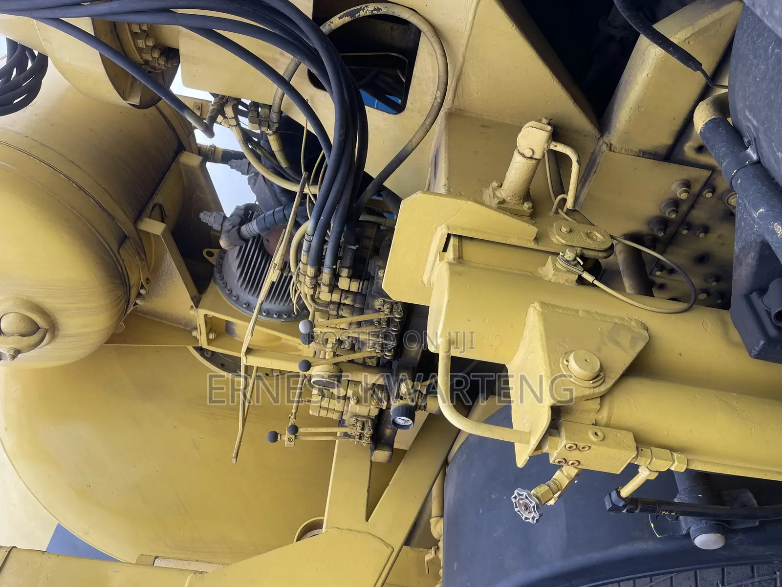 Concrete Mixer