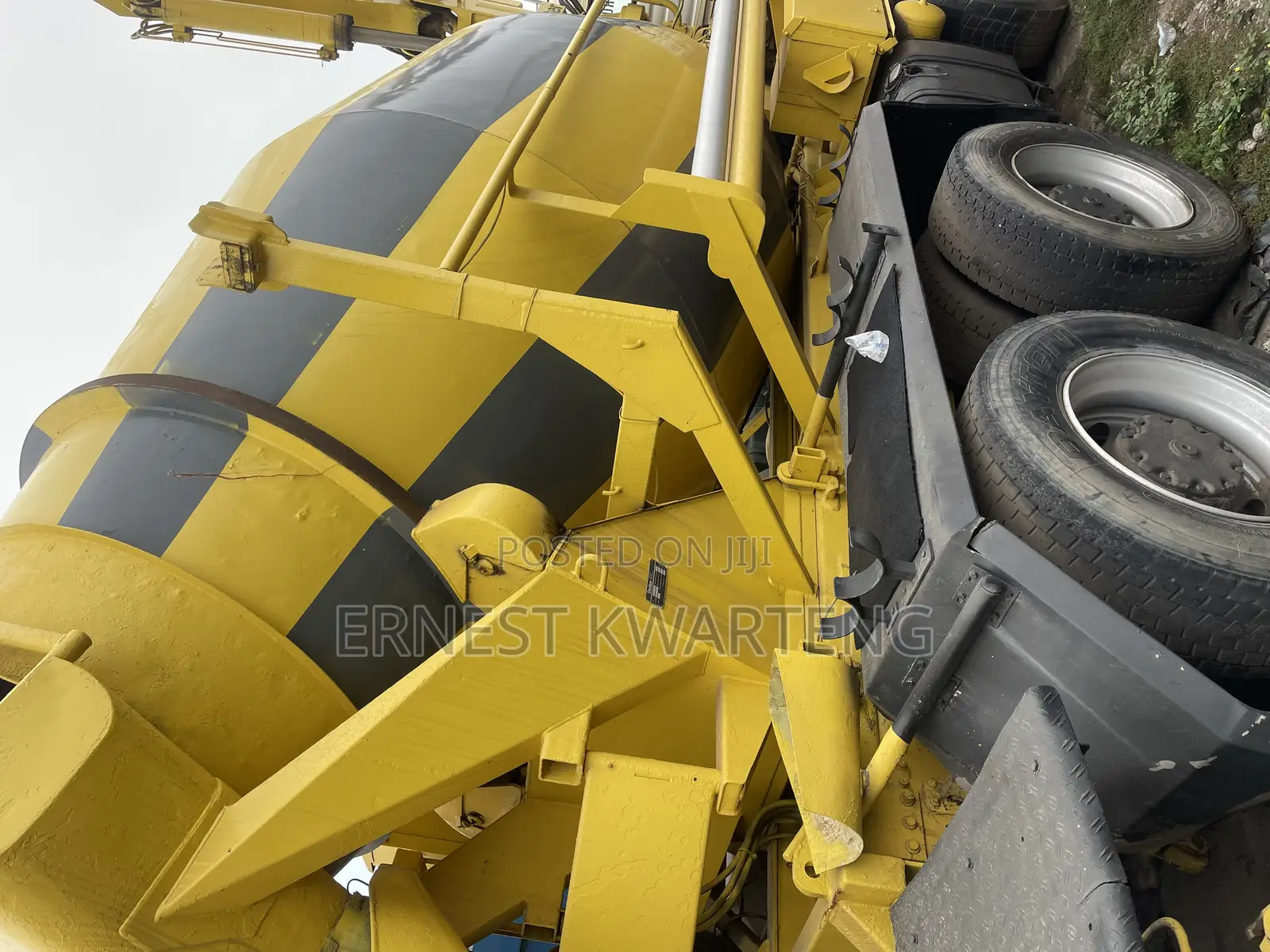 Concrete Mixer