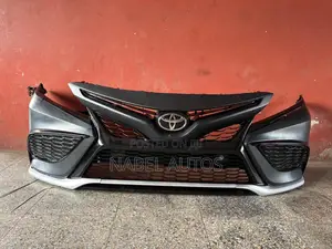 Toyota Camry 22 Complete Front Bumper