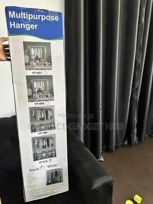 Multipurpose Hanger