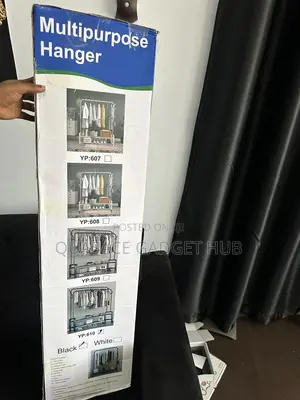 Multipurpose Hanger