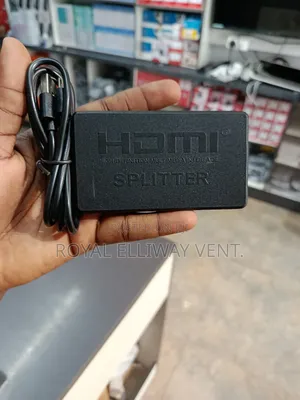 Hdmi Splitter ( 1×4)