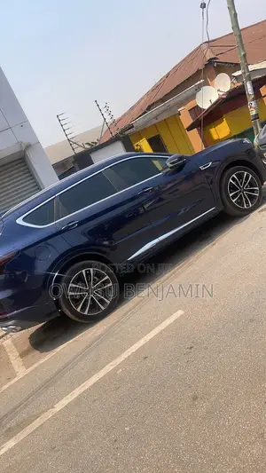 New Jetour X70 Plus 2023 Blue