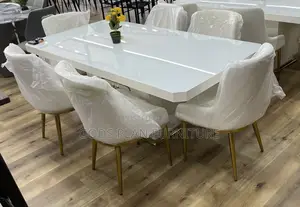 Dining Table 1+6
