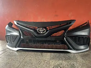 Toyota Camry 22 Front Bumper Complete(Se)