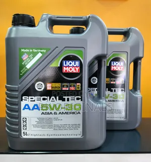 Liqui Moly Special Tec Aa 5w30 5l Imported From Germany 🇩🇪.