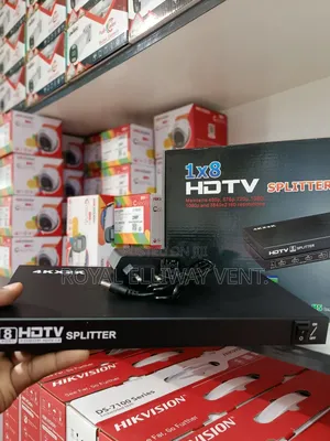 Hdmi HDTV Splitter