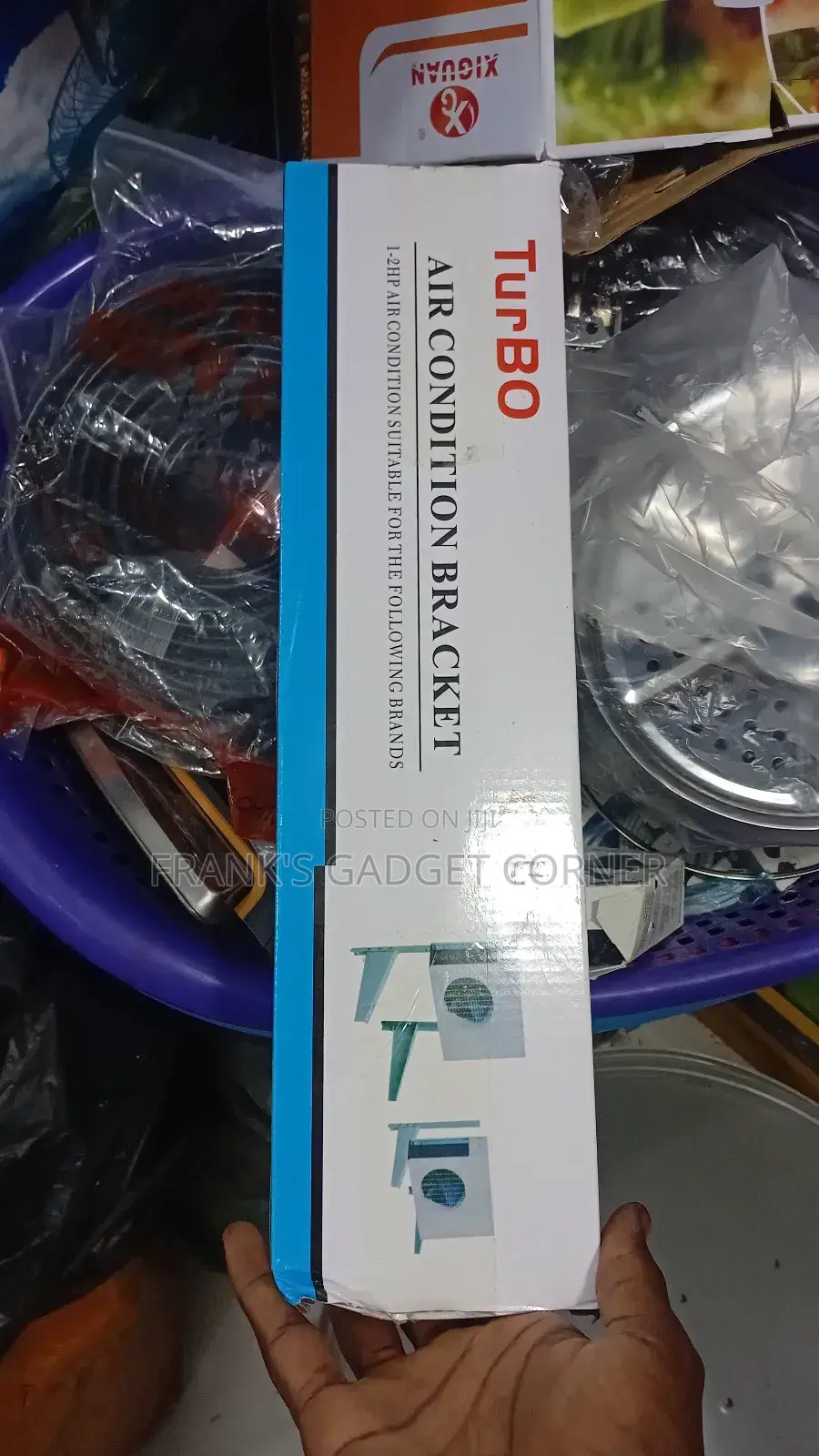 Durable Air-conditioner Bracket