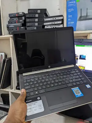 Laptop HP Pavilion 15 8GB Intel Core i3 SSD 256GB
