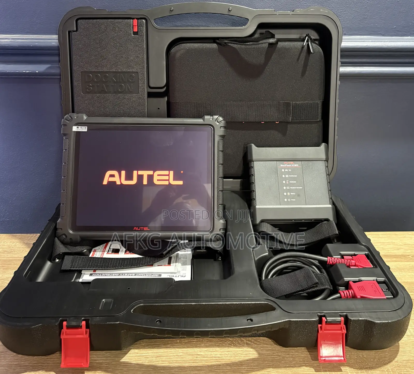 Autel Maxisys Ultra S2