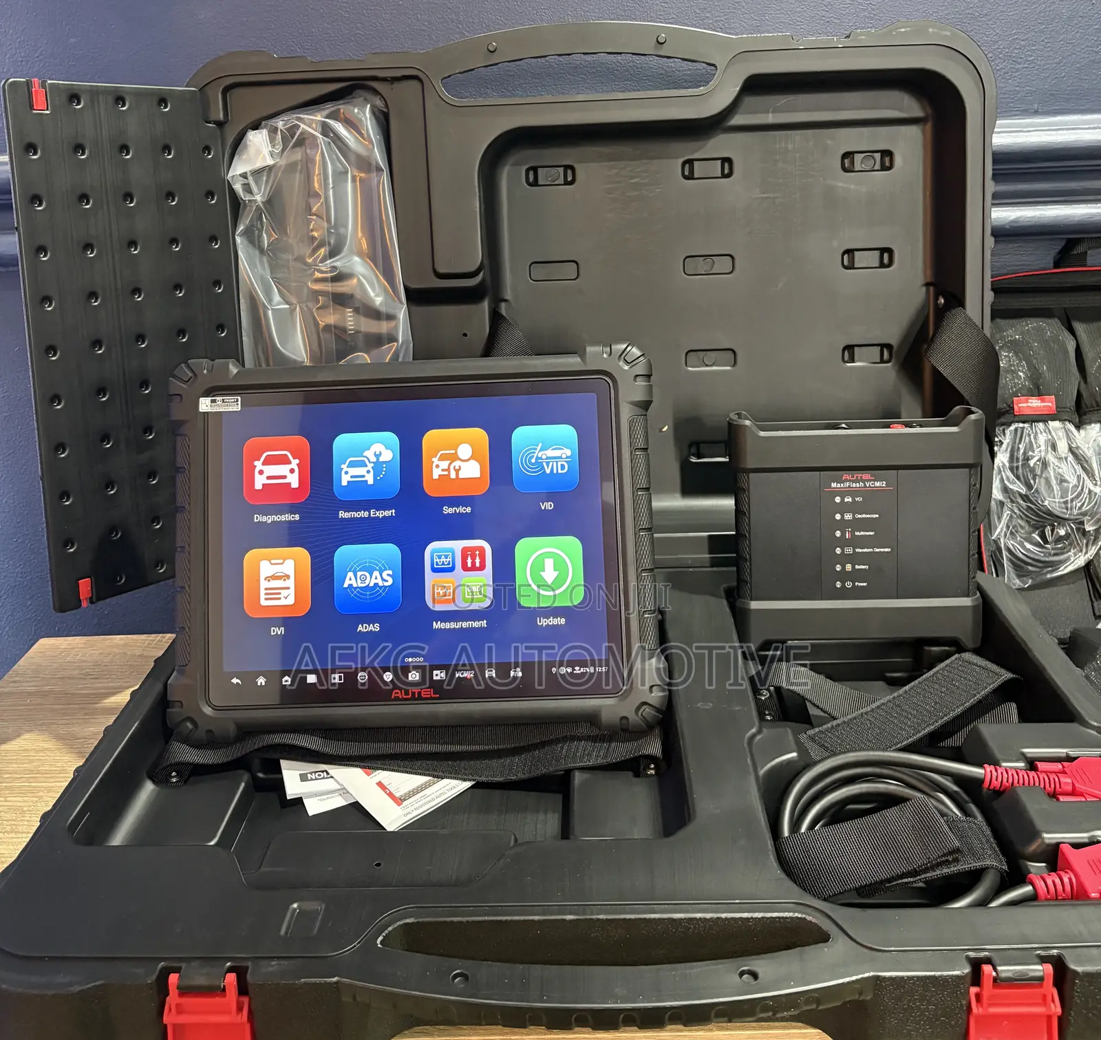 Autel Maxisys Ultra S2