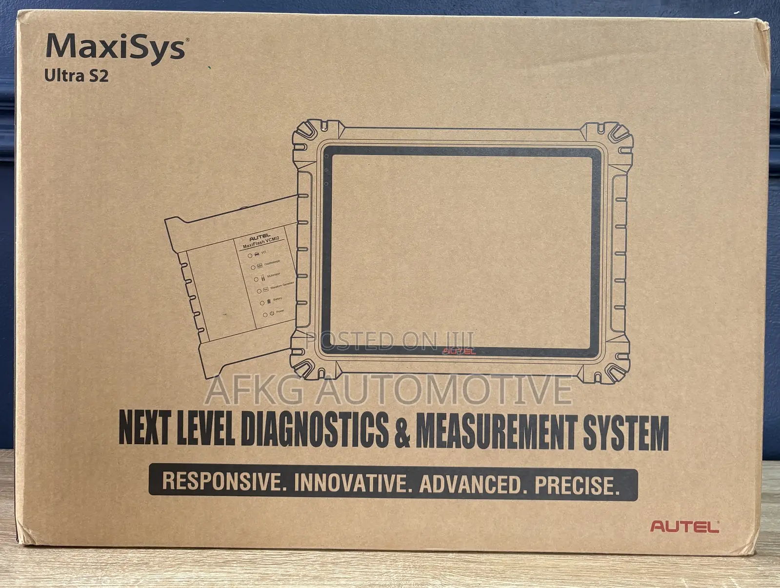 Autel Maxisys Ultra S2