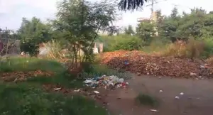 One Acre Of Land For Sale At Airport Residential
