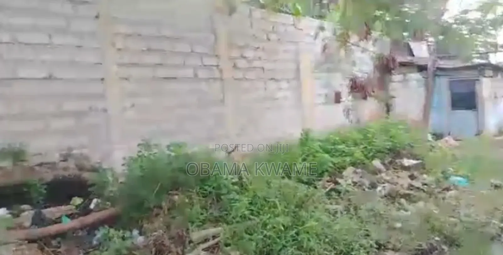 One Acre Of Land For Sale At Airport Residential