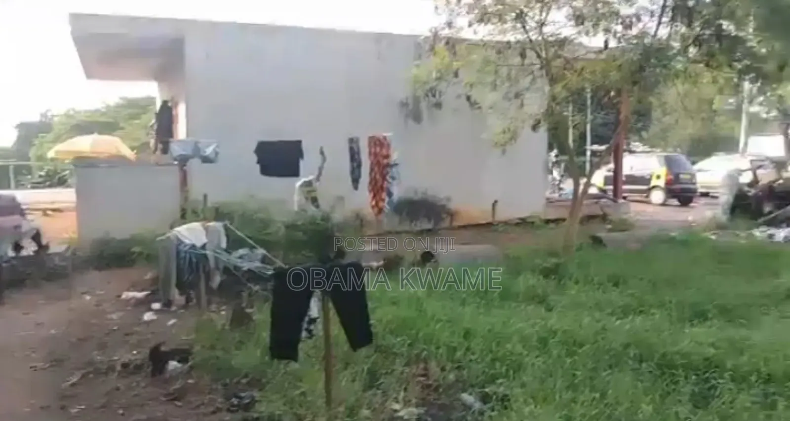One Acre Of Land For Sale At Airport Residential