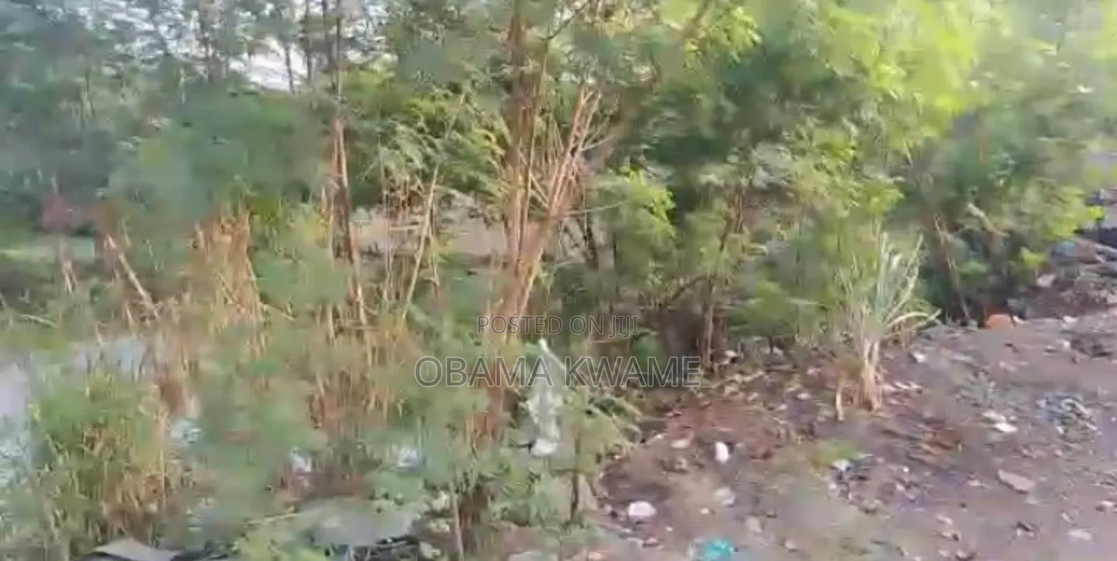 One Acre Of Land For Sale At Airport Residential