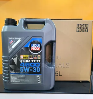 Liqui Moly Top Tec 4600 5w30 5l Imported From Germany 🇩🇪.