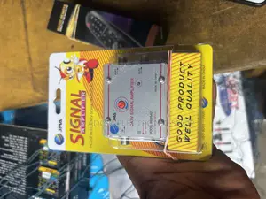 Signal Amplifier 2 Way Slot Available