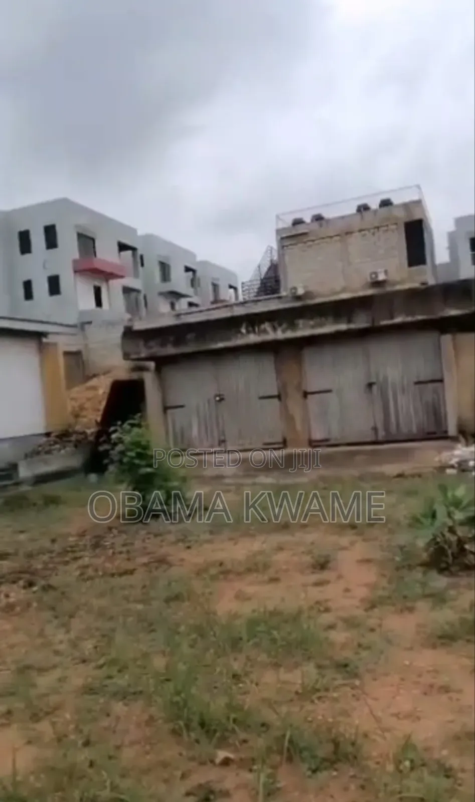 Titled 0.42 Acres of Land for Sale at Dzorwulu North