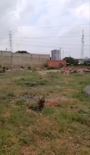 Titled 0.42 Acres of Land for Sale at Dzorwulu North