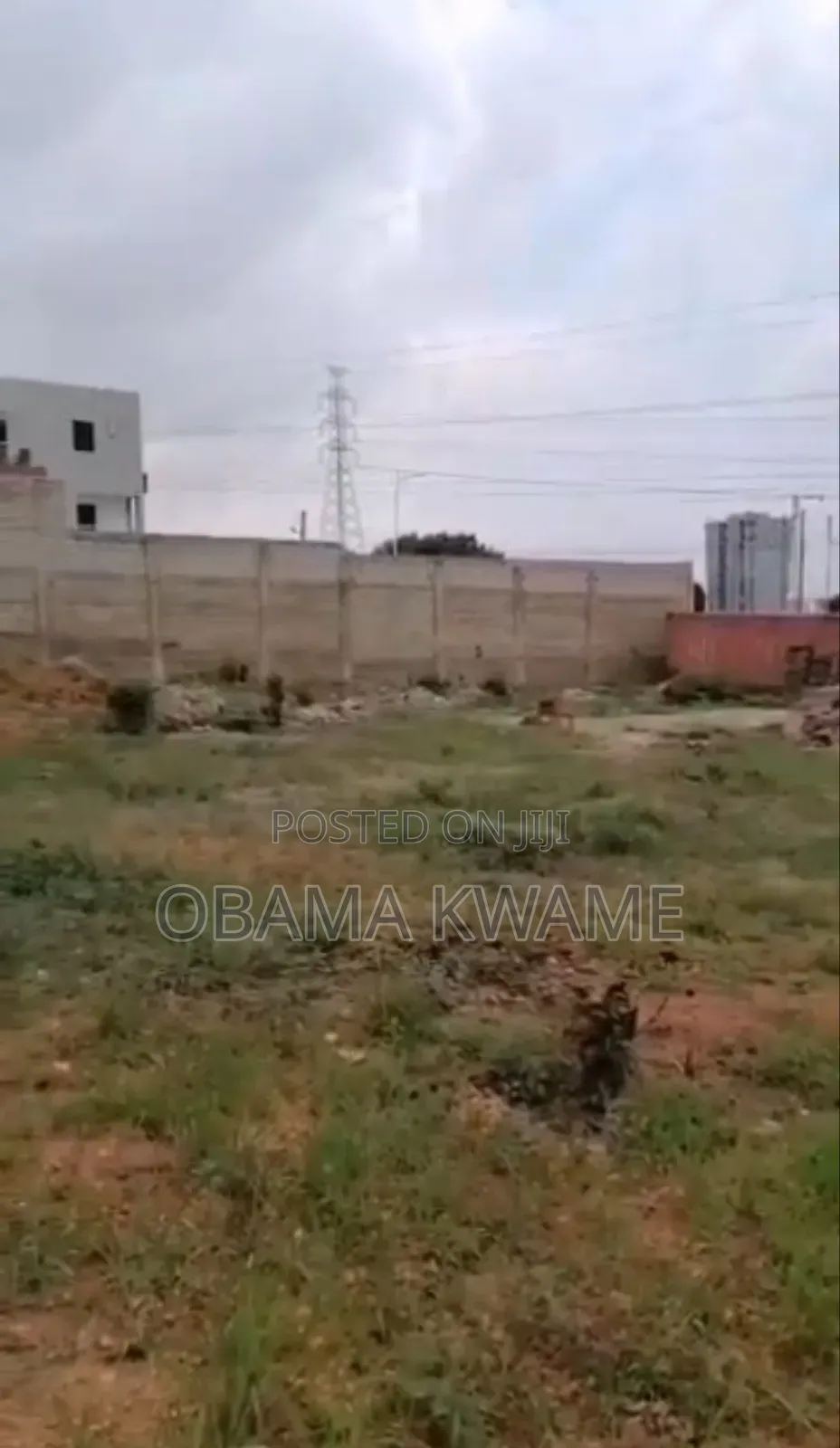 Titled 0.42 Acres of Land for Sale at Dzorwulu North