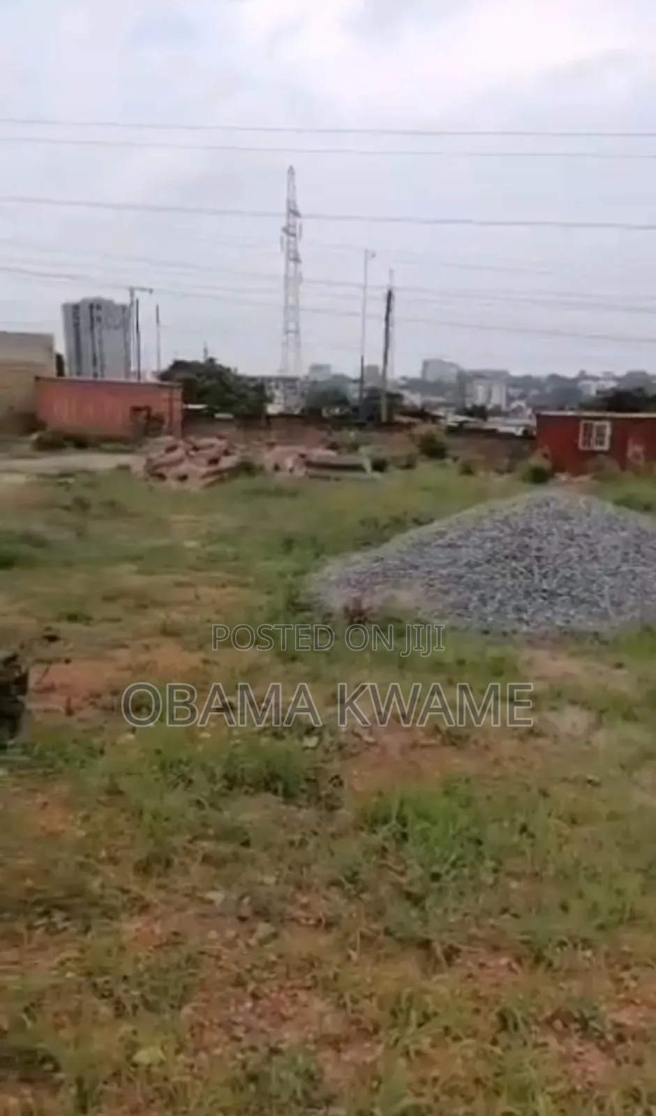 Titled 0.42 Acres of Land for Sale at Dzorwulu North