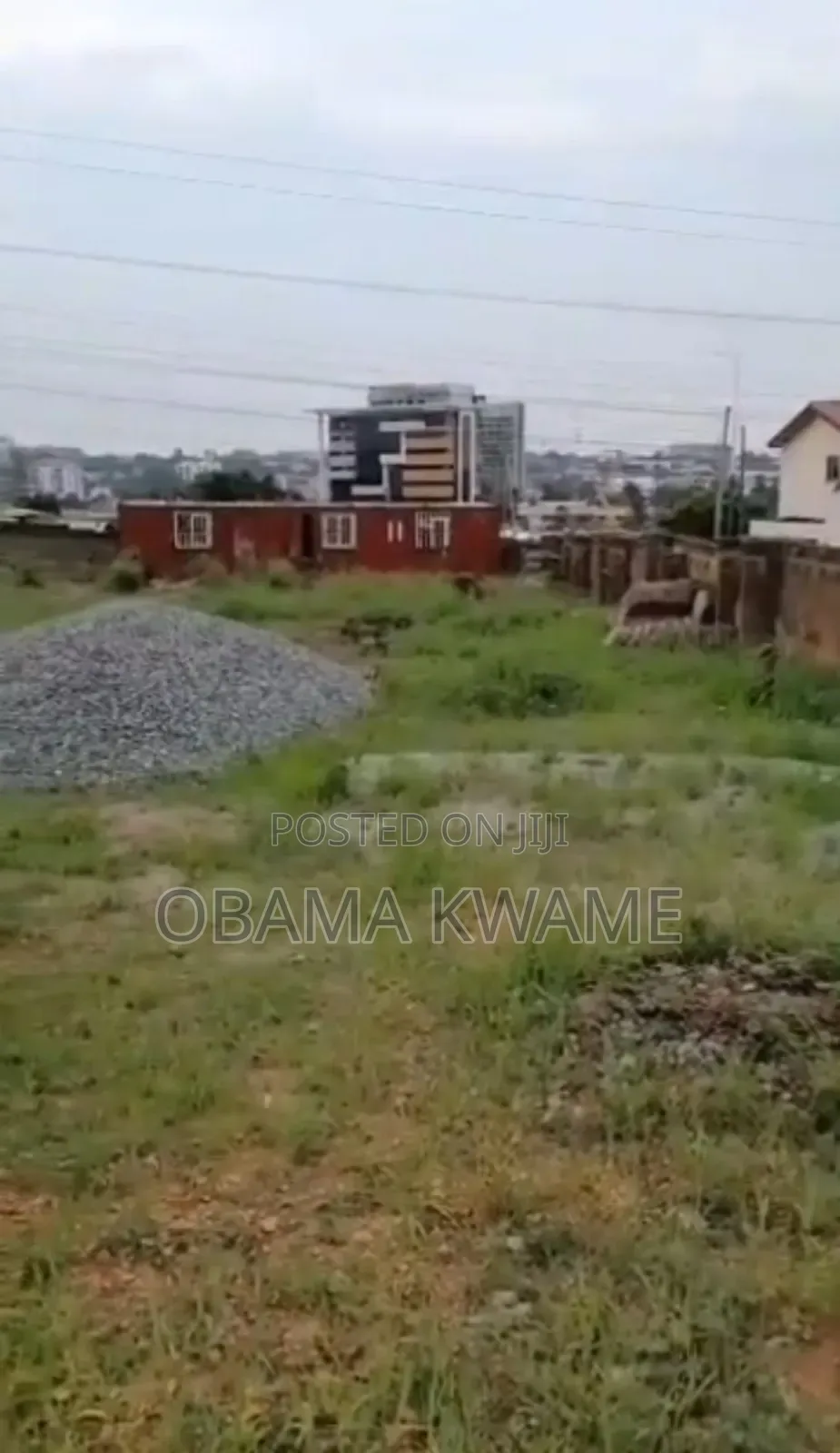 Titled 0.42 Acres of Land for Sale at Dzorwulu North