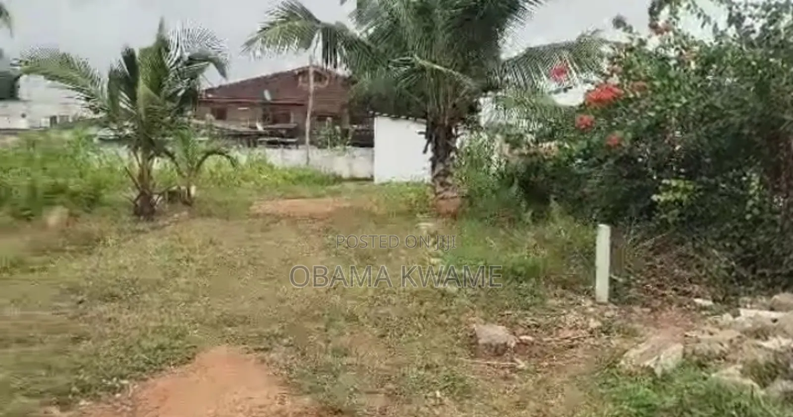 Titled 0.42 Acres of Land for Sale at Dzorwulu North
