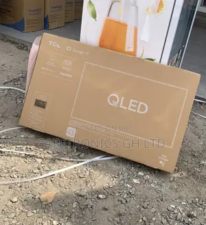 Kindly Purchase TCL 43 Inch Smart Satellite Qled 43s5k Tv