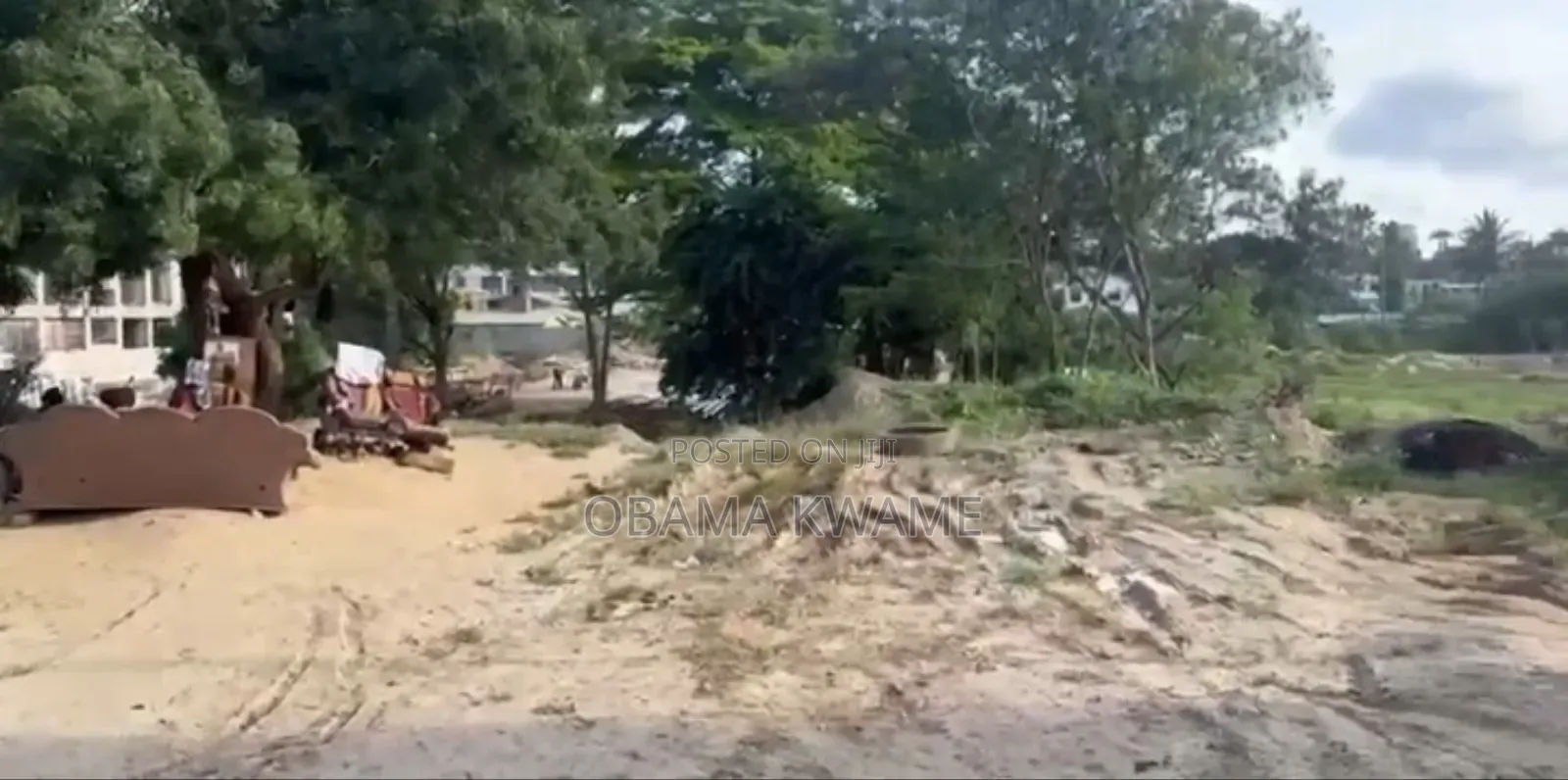 9 Plots of Land Located on the N1 Road and Adjacent to Villagio.
