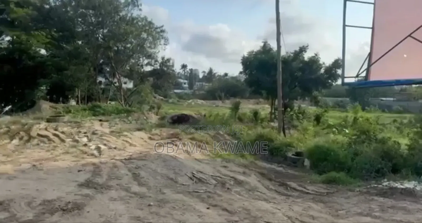 9 Plots of Land Located on the N1 Road and Adjacent to Villagio.