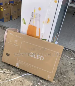 Lastest New TCL 43 Inch Smart Qled Satellite 43s5k Tv