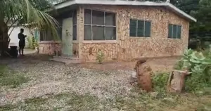 Walled and Gated 6 Plots of Land for Sale at Tesano