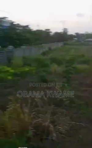 2 Acres of Roadside Land for Sale at Dzorwulu Overhead Roadside to 37