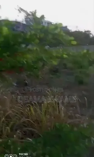 2 Acres of Roadside Land for Sale at Dzorwulu Overhead Roadside to 37