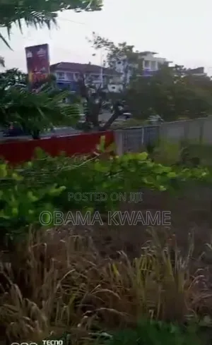 2 Acres of Roadside Land for Sale at Dzorwulu Overhead Roadside to 37