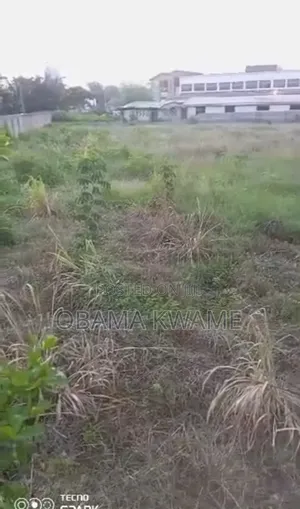 2 Acres of Roadside Land for Sale at Dzorwulu Overhead Roadside to 37