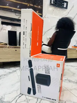 Purchase Quality JBL Box 1000 Mk2 Bluetooth Sound Bar System(480watt)