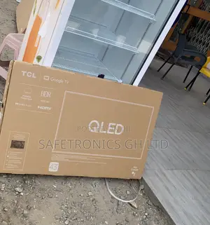 Just Order TCL Qled 43s5k Smart Android 43 Inch Satellite Tv
